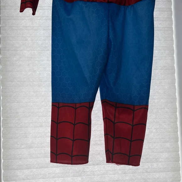 Spider-Man Red and Blue Kids Costume - Picture 3 of 6